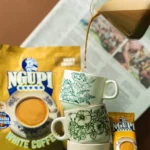 ZUS Ngupi® 3in1 Instant Coffee - White Coffee - 13 Sticks - Image 5