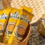 ZUS Ngupi® 3in1 Instant Coffee - White Coffee - 13 Sticks - Image 6