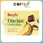Beryls Snow Chocolate Beryls Strawberry Matcha Durian 60g - Image 3