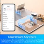 ILIFE 【Local Warranty】V9 Robot Vacuum Cleaner Dry and Wet At the Same Time Sweeping Planned Cleaning Path 3000pa Suction Power for Home Auto Charge Remote Control Operation Clean Pet Hair Vacuum mop - Image 5