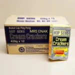 Hup Seng Pingpong Cream Cracker(12 packs x 428g) Carton[EXP DATE: Oct 2026] - Image 3