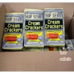 Hup Seng Pingpong Cream Cracker(12 packs x 428g) Carton[EXP DATE: Oct 2026] - Image 4