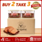 Mr.Squirrel 198g Luncheon Meat Luncheon Meat Original